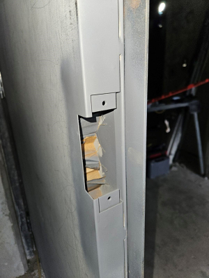 Edge welding example