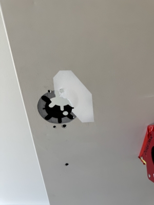 Commercial door hardware preparation and modification